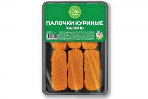Палочки куриные халяль