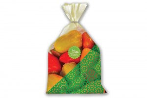 Перец фаршированный халяль