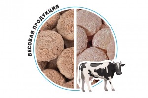 Котлеты "Телячьи" в панировке