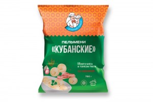 Пельмени "Кубанские"