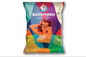 Вареники с картофелем и сливочным маслом