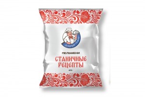Пельмени "Станичные рецепты"
