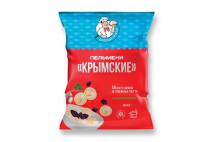 Пельмени "Крымские"