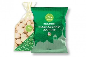Пельмени "Халяль" кавказские