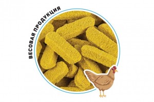 Палочки куриные с сыром