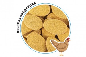 Шницель "С филе курицы"