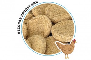 Котлеты "С филе курицы"